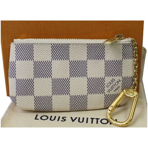 louis vuitton key pouch white|louis vuitton key pouch nordstrom.